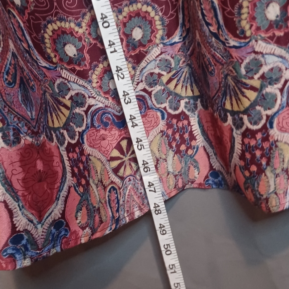 Free People Come See About Me Maxi Cardigan Size Small - Picture 10 of 11